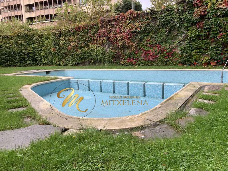 piscina