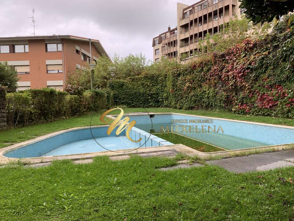 piscina